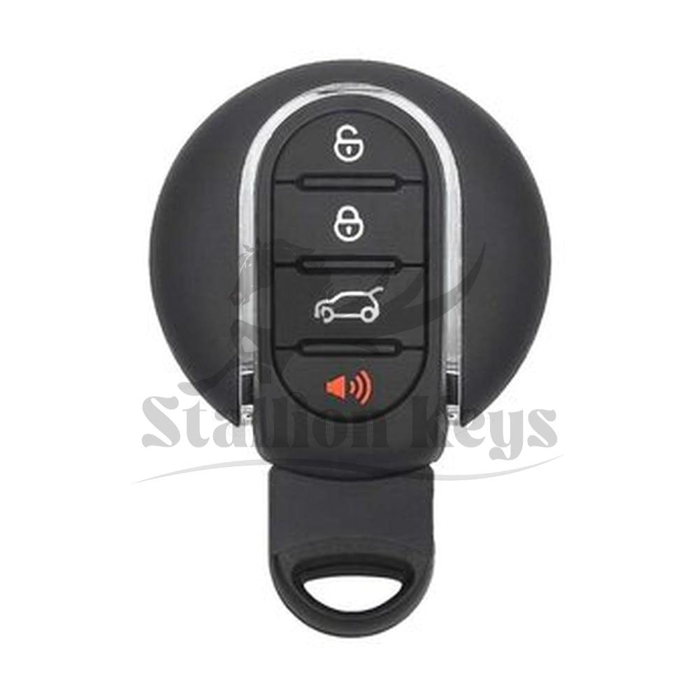 2014-2018 MINI Cooper / 4-Button Smart Key / BDC/FEM / FCC ID: NBGIDGNG1 / 434 MHz / AFTERMARKET 2014-2018 MINI Cooper / 4-Button Smart Key / BDC/FEM / FCC ID: NBGIDGNG1 / 434 MHz / AFTERMARKET